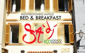 B&B Sa Di..